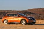 Nissan Murano 2016 года (LA)